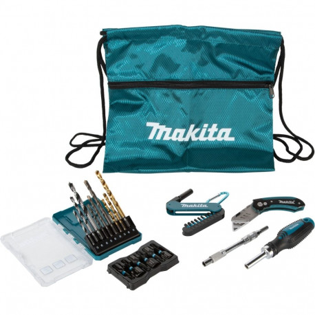 Makita käsitööriistade komplekt E-30053 29pcs