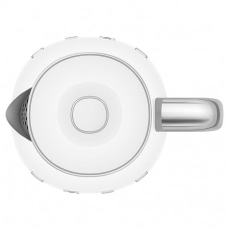 Electric Kettle - Smeg Mini 50' 0.8L 1400W Automatic Shut-off White