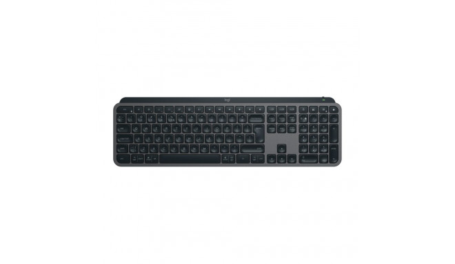 Keyboard and Mouse Combo - Logitech MX Keys Gen 2, Bluetooth, Logi Bolt, Graphite