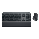 Keyboard and Mouse Combo - Logitech MX Keys Gen 2, Bluetooth, Logi Bolt, Graphite