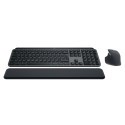 Keyboard and Mouse Combo - Logitech MX Keys Gen 2, Bluetooth, Logi Bolt, Graphite