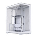 Computer Case - MODECOM Volcano SPACE XL Full Tower E-ATX, ARGB, White