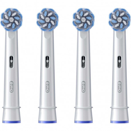 Oral-B EB60-4 Sensi Ultrathin Brush Set X-filaments