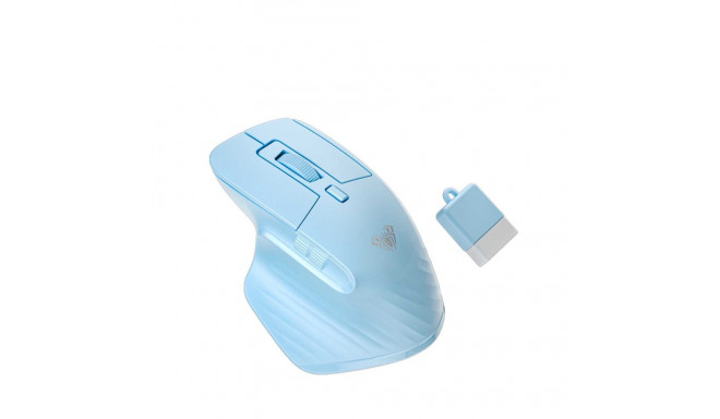 Aula SC150 2in1 Wireless + Wired mini mouse Blue