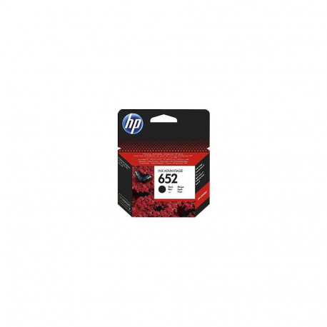 HP No.652 F6V25AE Black