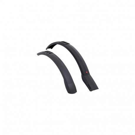 Porilauakomplekt HEBIE Viper 26"-29" mustad