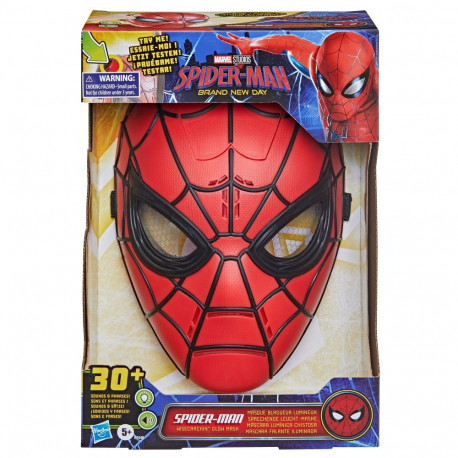 SPIDER-MAN Brand New Day Role play Spider-man wise cracking Mask