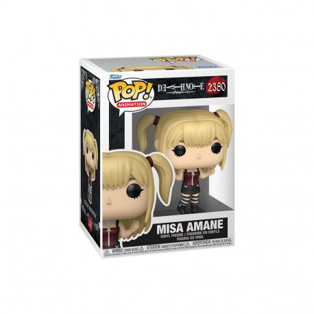 FUNKO POP! Death Note - Misa