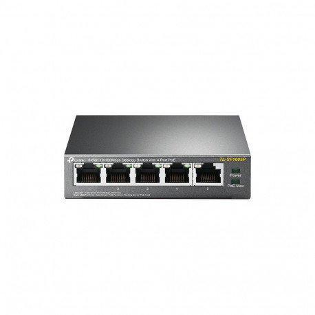 TP-Link switch SF1005P 5xFE (4xPoE)