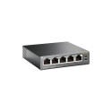 TP-Link switch SF1005P 5xFE (4xPoE)