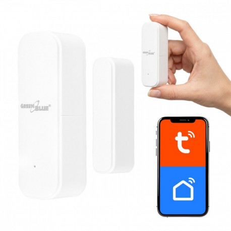 Wireless WiFi door/window sensor GB479 W