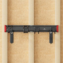 Wall-mounted tool organizer MC-178