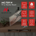 telerikinnitus MC-759 N max 23-65 inch