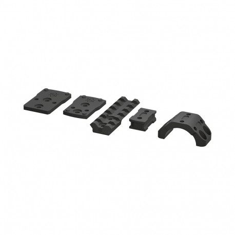 Vector Optics X-Accu 30mm Mount Assembly Kit 4 Holes