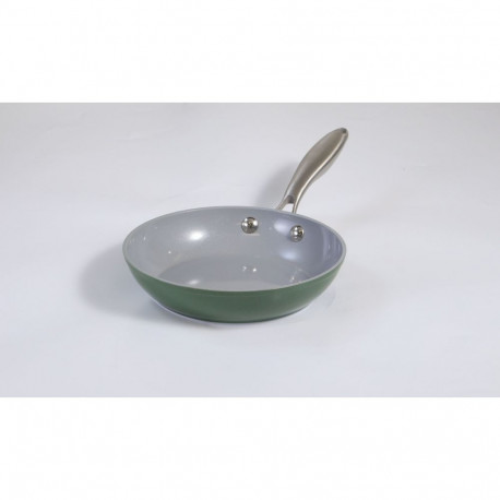 Keraamilise kattega pann CS Kochsysteme Terra 20 cm 109455