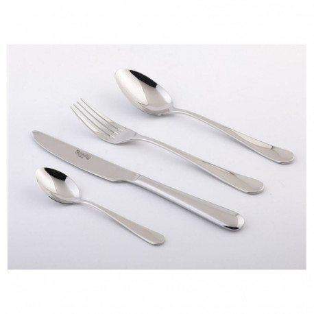 Cutlery set FLORENZ 18/10 Stainless steel 24pcs