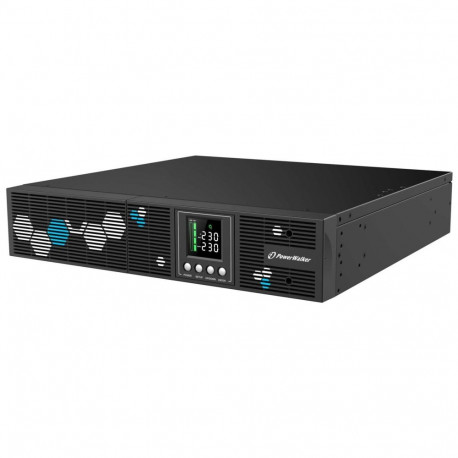 PowerWalker VI 1000 RLP line-interactive 1 kVA 900 W 8 AC pistikupesa