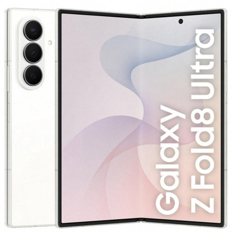 Samsung Galaxy Z Fold8 Ultra 20.3cm (8") Dual SIM 5G USB Type-C 12GB 512GB 5000mAh, kreem