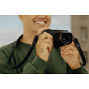 Peak Design camera strap Form Leather Long, black
