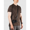 Peak Design camera strap Form Leather Long, black