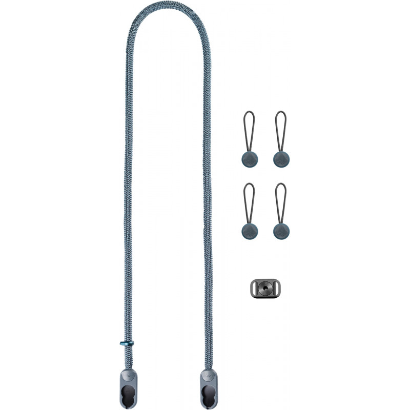 Peak Design kaamerarihm Form Rope Standard, ocean
