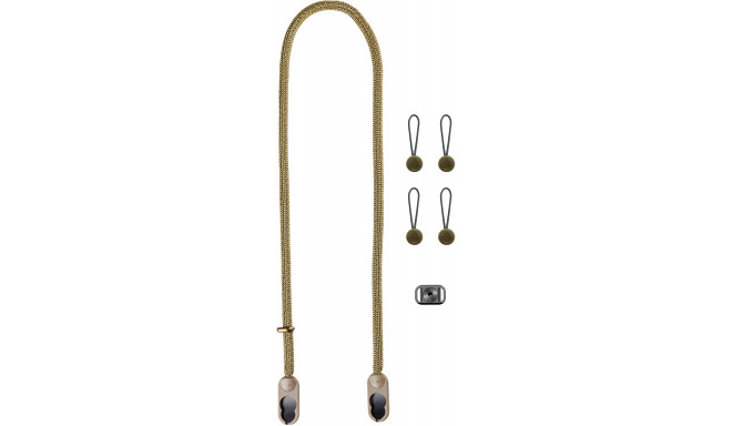 Peak Design kaamerarihm Form Rope Standard, kelp