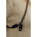 Peak Design kaamerarihm Form Rope Short, must