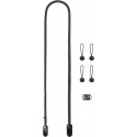 Peak Design kaamerarihm Form Rope Long, must