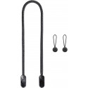 Peak Design kaamerarihm Form Rope Neck, must