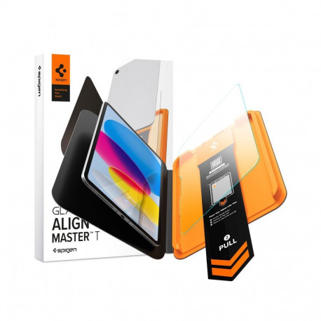 SZKŁO HARTOWANE SPIGEN ALM GLAS.TR T IPAD 10.9” 10 / 2022 / 11” 11 / 2025 CLEAR