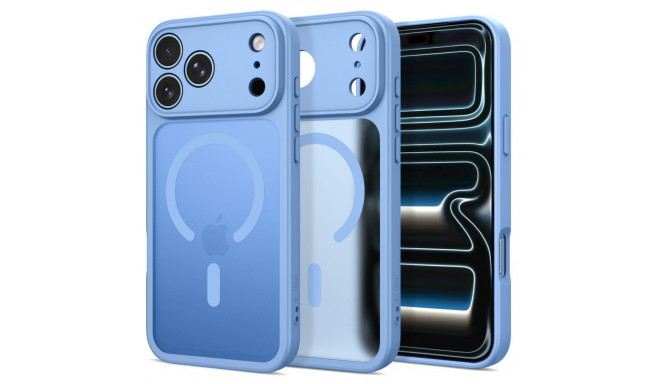 TECH-PROTECT BASICMAG MAGSAFE IPHONE 17 PRO / 18 PRO MATTE LIGHT BLUE