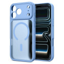 TECH-PROTECT BASICMAG MAGSAFE IPHONE 17 PRO / 18 PRO MATTE LIGHT BLUE