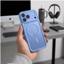 TECH-PROTECT BASICMAG MAGSAFE IPHONE 17 PRO / 18 PRO MATTE LIGHT BLUE