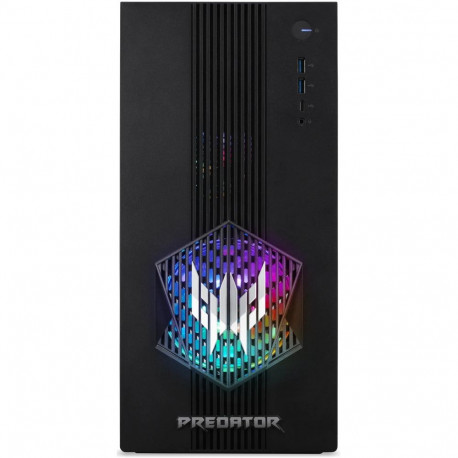 Acer mänguri lauaarvuti Predator Orion 3000, torn, Intel Core Ultra 7 265F, 32GB DDR5 SDRAM, 1000GB,