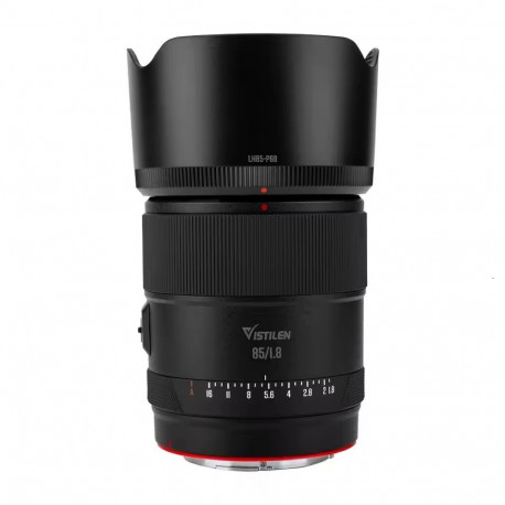 Vistilen 85mm f/1.8 AF STM Canon RF Mount