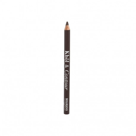 BOURJOIS Paris Khol & Contour (1ml) (004 Brun-dépendante)