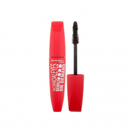Rimmel London Scandaleyes Volume On Demand (12ml) (002 Brown Black)