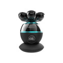 Cecotec Shaver | PrecisionCare Skull | Operating time (max) 60 min