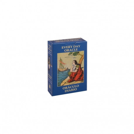 Lo Scarabeo Every Day Oracle Cards