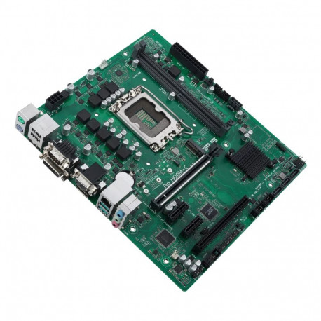 Motherboard - ASUS Pro H610M-C-CSM Intel H610 LGA 1700 Micro ATX