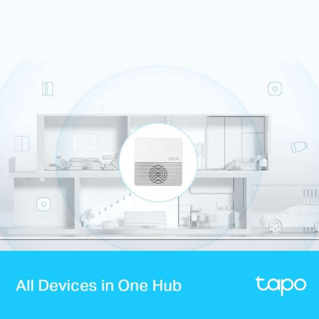 Tp-Link Tapo H200