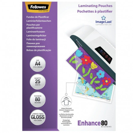Fellowes lamineerimiskile Imagelast 80 (5396205) 25tk