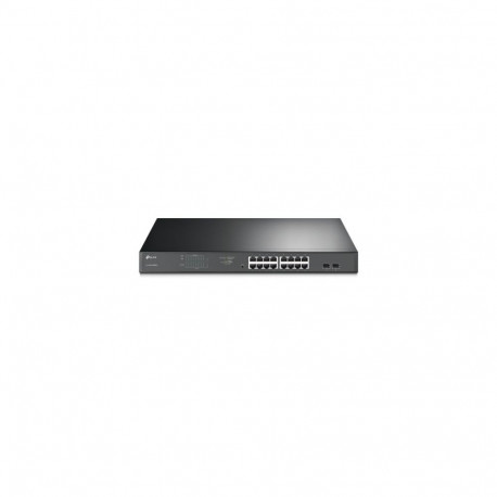 TP-Link TL-SG1218MPE 16-Port Gigabit Easy Smart PoE+ Switch