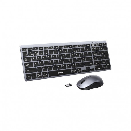 Juhtmevaba hiire ja klaviatuuri komplekt MK552