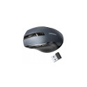 Wireless mouse silent click MU006 - black
