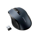 Wireless mouse silent click MU006 - black