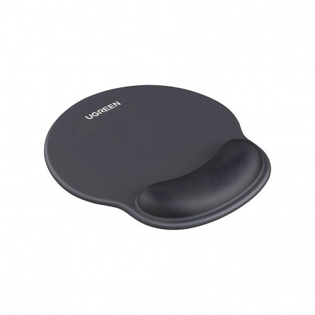 Mouse pad ergonomic LP6 68 black