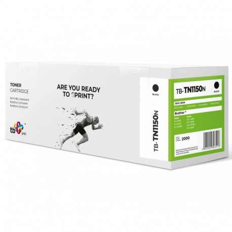 Brother tooner HL-L1240W TB-TN1150N 100% uus, must
