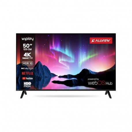 TV QLED 50 inch QL50WiPlay6301-U