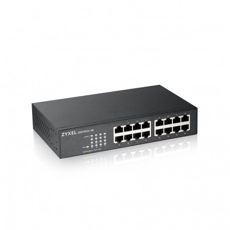 võrgulüliti 16 GE GS1100-16-EU0104F
